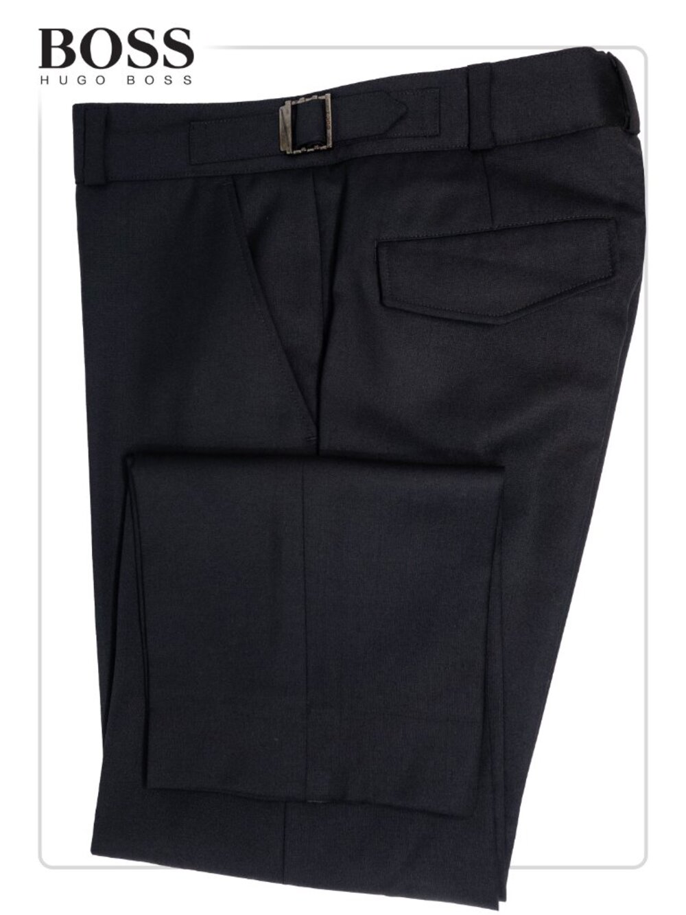 Hugo Boss  Red Label Men's Black Dress Pants (size 32W 32L)
